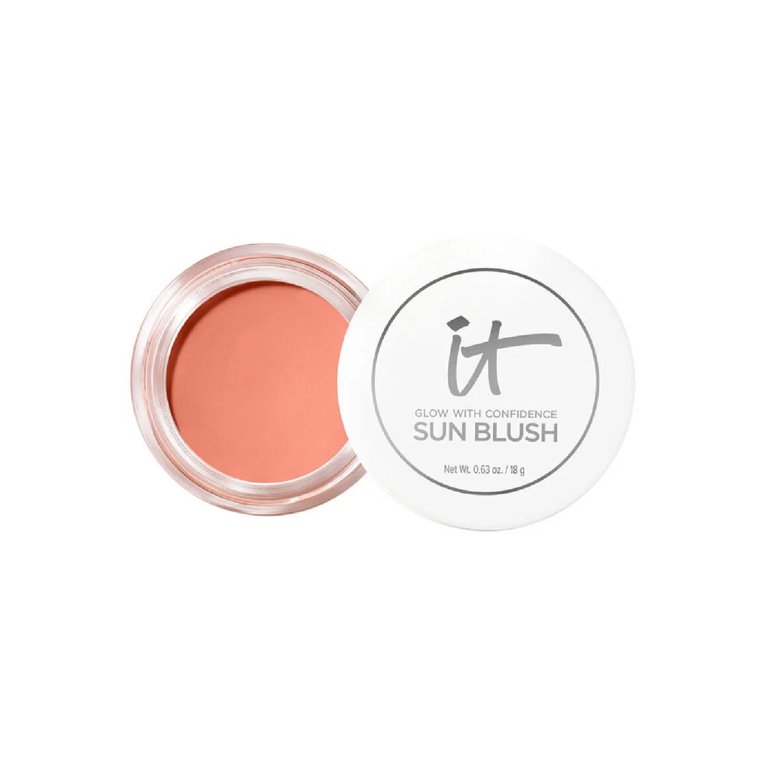 GLOW WITH CONFIDENCE SUN CREAM BLUSH (RUBOR EN CREMA)